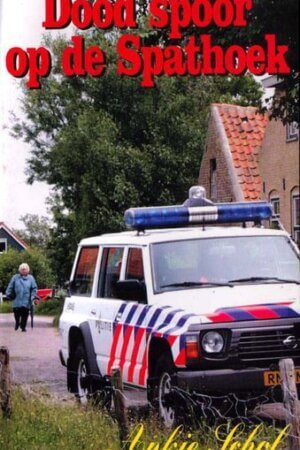 Dood spoor op de Spathoek, thriller