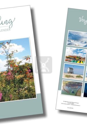 Verjaardags kalender Tertschelling