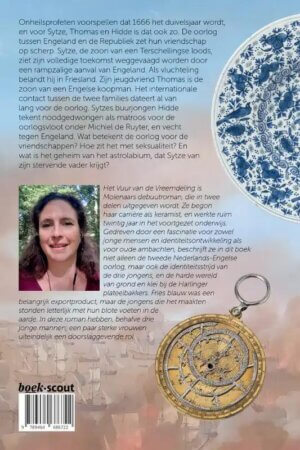 Het vuur van de vreemdeling