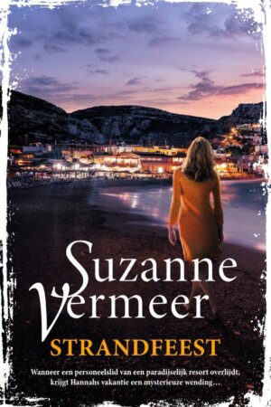 Strandfeest, Suzanne Vermeer