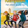 Het eiland op z'n kop, Koen Kampioen, Fred Diks