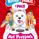 Het Pretpark, De avonturen van Rutger, Thomas en Paco, 3,Thomas van Grinsven