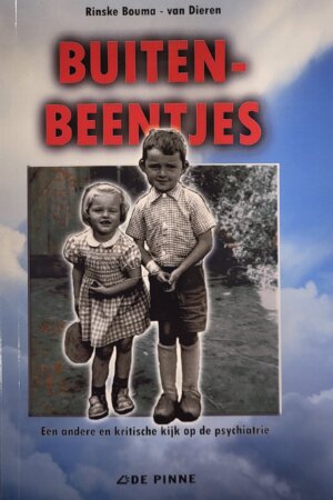 Buitenbeentjes, Rinske Bouma- van Dieren Terschelling