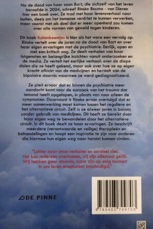 Buitenbeentjes, Rinske Bouma- van Dieen, Terschelling