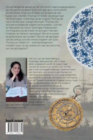 Het vuur van devreemdeling, deel 2 Mirjam Molenaar