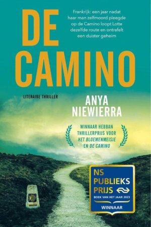Anya Niewierra, De camino