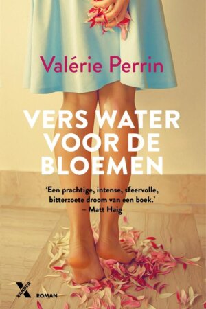 Valérie Perrin, Vers water voor de bloemen