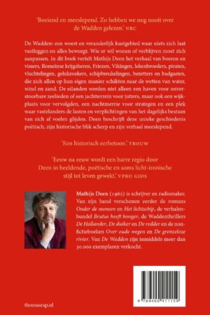 De wadden, Mathijs Deen