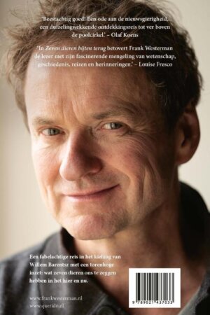 Zeven dieren bijten terug, Frank Westerman