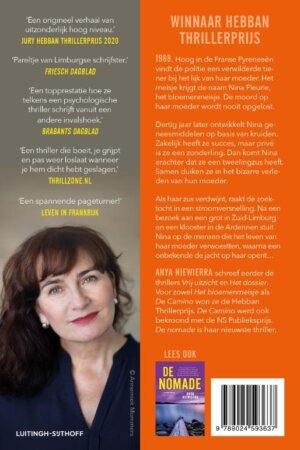 Anya Niewierra, Het bloemenmeisje