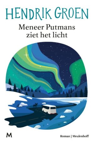 Hendrik Groen, Meneer Putmans ziet het licht