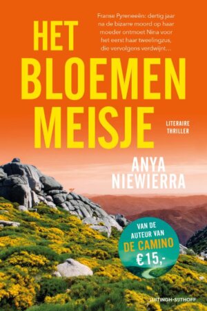 Anya Niewierra, Het bloemenmeisje
