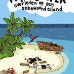 Rik en Jesper overleven op een onbewoond eiland