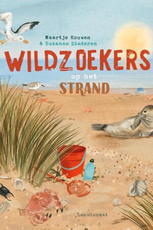 Maartje Kouwen, Wildzoekers