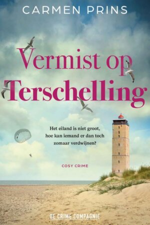 Vermist op Terschelling, Carmen Prins