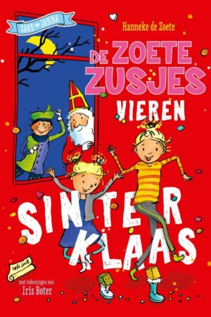 De Zoete Zusjes vieren Sinterklaas