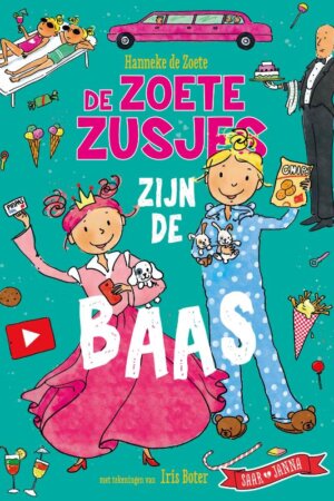 De Zoete Zusjes zijn de baas