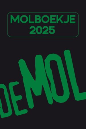 Molboekje 2025, Wie is de mol