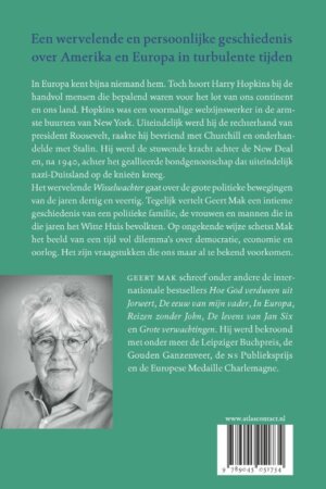 Wisselwachter, Geert Mak