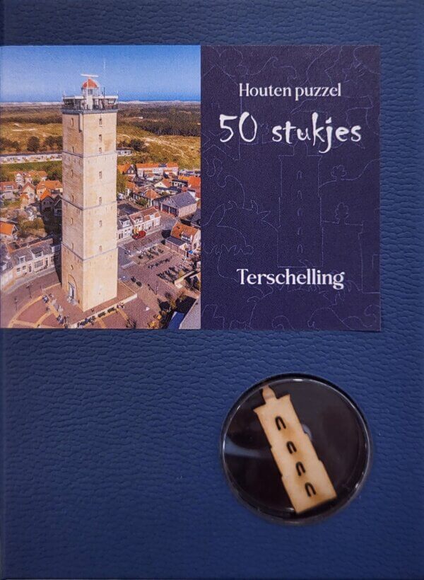 Terschelling puzzel