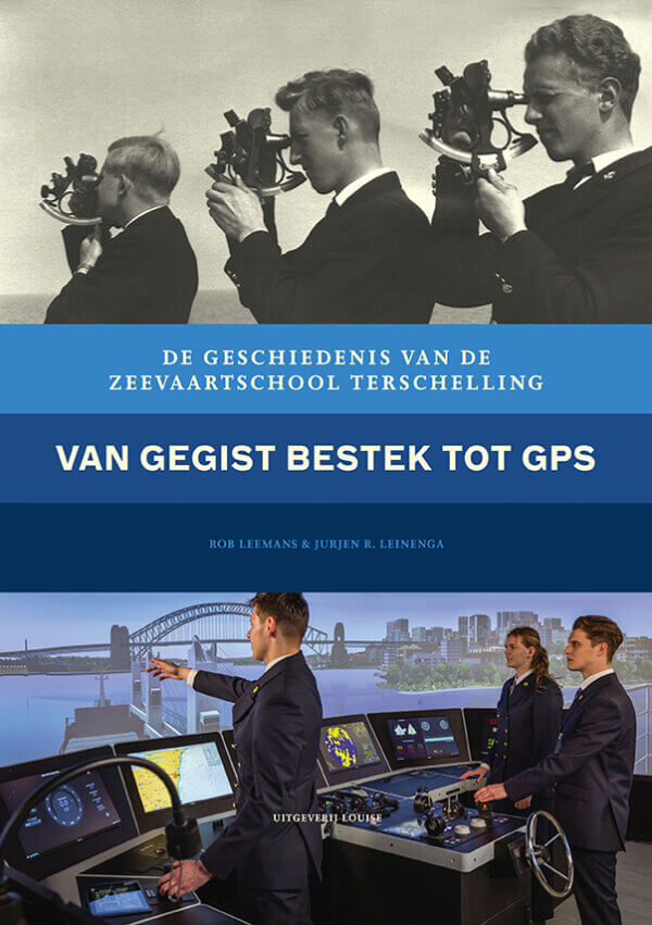 Geschiedenis Zeevaartschool Terschelling