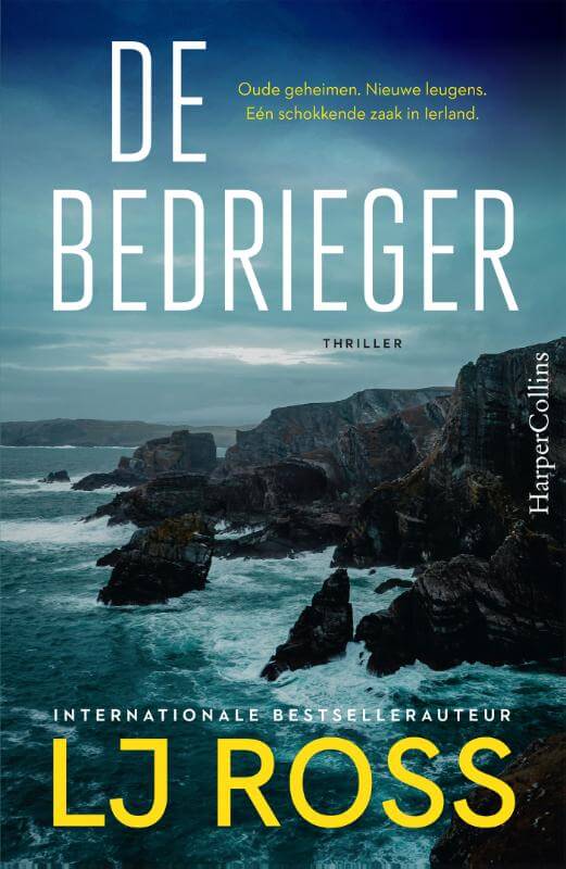 De bedrieger Front