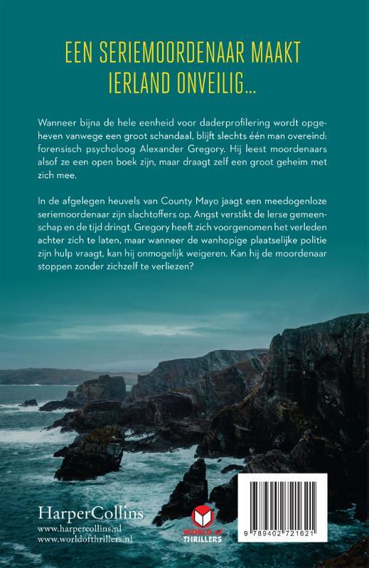 De bedrieger back
