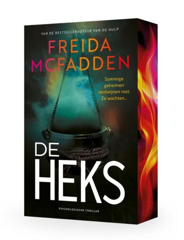 De heks front