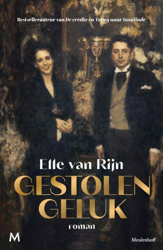 Elle van Rijn-Gestolen geluk@14.indd