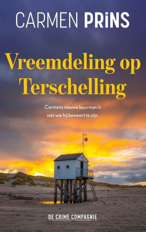 vreemdeling Terschelling v